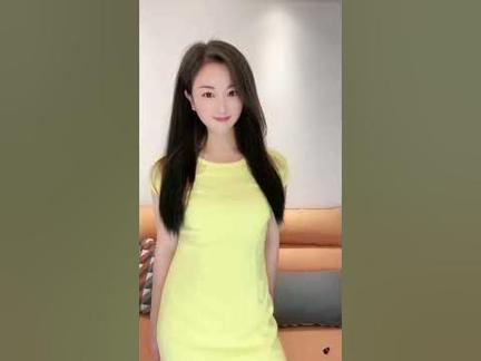 New TikTok beauty short video (beautiful girl)091  material-007