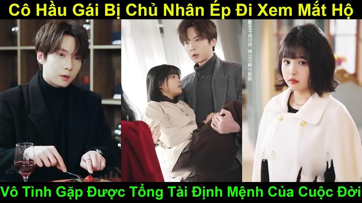 Cô Hầu Gái Bị Chủ Nhân Ép Đi Xem Mắt Hộ Vô Tình Gặp Được Tổng Tài Định Mệnh Của Cuộc Đời