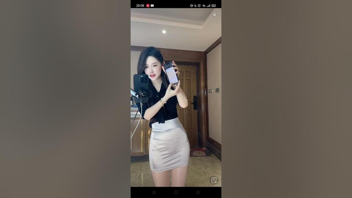 4K JAV Hot Girl Douyin Tik Tok Gái Xinh Văn Phòng ❤️