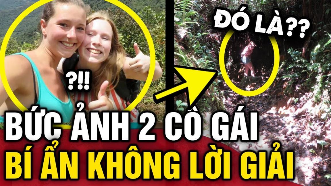 Xuất hiện bức ảnh 2 CÔ GÁI nhận về 7 triệu view và CÂU CHUYỆN RỢN NGƯỜI đằng sau | Tin 3 Phút