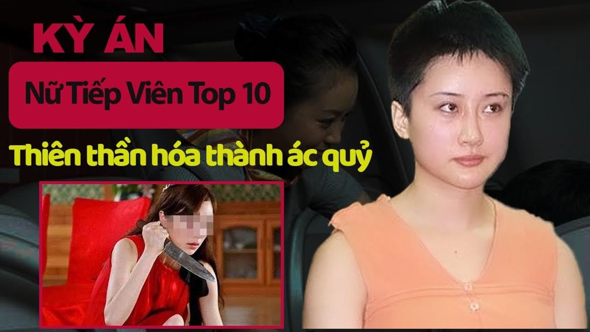 Kỳ Án Trung Quốc : Thứ Biến Nữ Tiếp Viên Xinh Đẹp Trở Thành Ác Quỷ | Hồ Sơ Kỳ Án