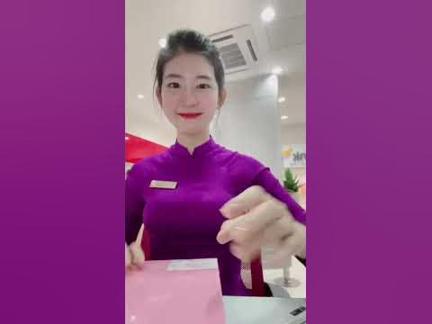 ID Tik Tok áo dài gái xinh @copoekhokhao