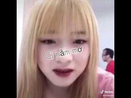 Đào Thị quỳnh xinh hơn lisa á hà chị nằm mơ