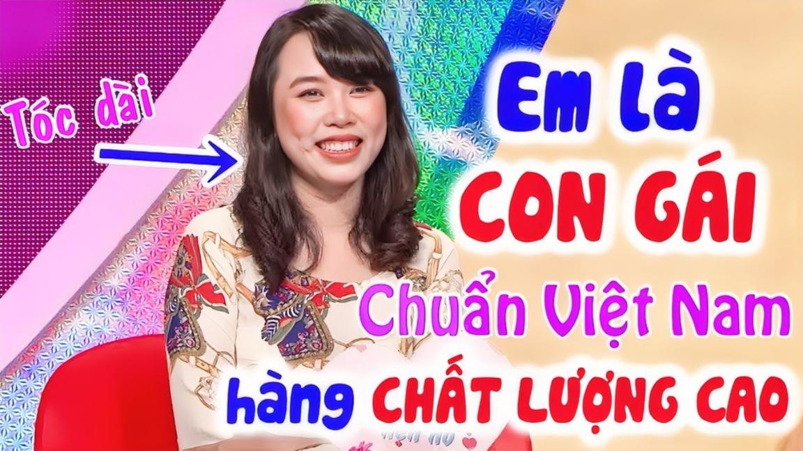 Cô giáo CHUẨN CON GÁI VIỆT NAM mê đắm chàng sale lớn hơn chục tuổi tìm vợ công dung ngôn hạnh