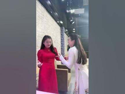 ID Tik Tok áo dài gái xinh @h.ngaa__