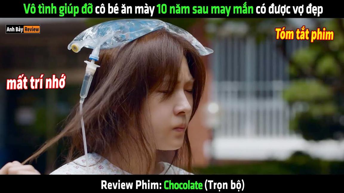 Vô tình giúp đỡ cô bé ăn mày 10 năm sau may mắn có được vợ đẹp - Review phim hay