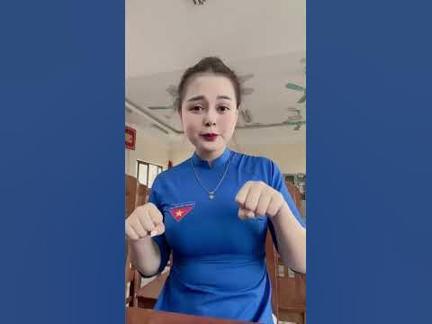 ID Tik Tok áo dài gái xinh @trangchu_01