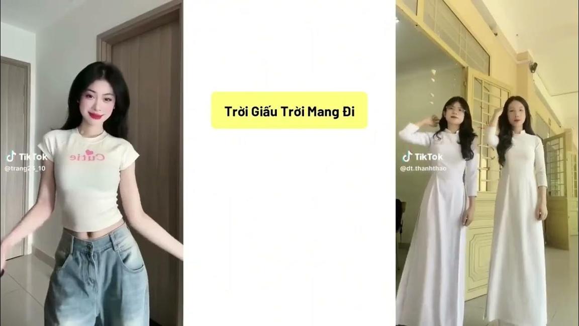 💥 TIkTOK VIỆT NAM 💥 TOP TRENDING TỔNG HỢP NHẠC DANCE GÁI XINH NHẢY HOT THỊNH HÀNH NHẤT TIKTOK x#60