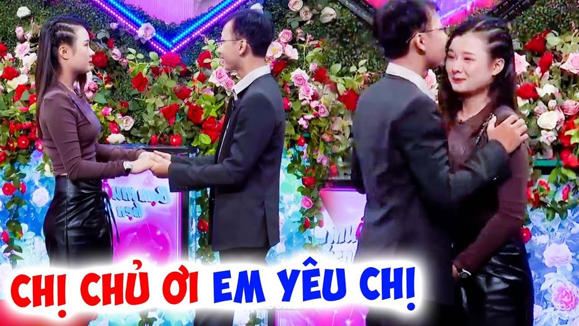 CÔ CHỦ đơn thân làm mẹ MẶT NHƯ BÚP BÊ khiến trai trẻ VỒ VẬP bấm nút hẹn hò - Hẹn Hò Quyền Linh