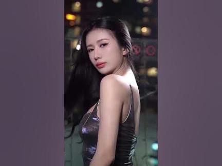 New TikTok beauty short video (beautiful girl)098  material-007