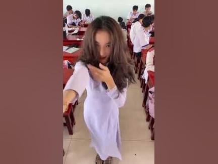 ID Tik Tok áo dài gái xinh @vtdii_2604