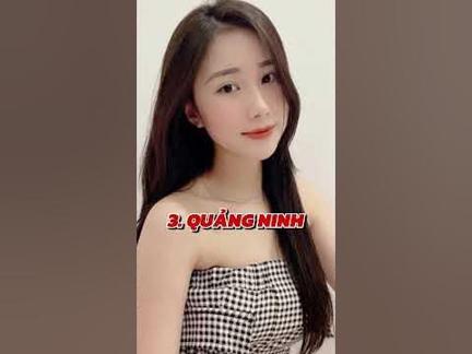 Top 10 Vùng Đất Có Con Gái XINH NHẤT Việt Nam #vietnam #girl #gaixinhtaybac