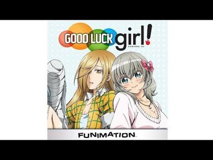 (Nhạc Phim Anime) Tôi Là Một Cô Gái Good Luck Được Cử Xuống Đất Dể Bảo Kê Trai (SS1)