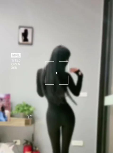 New TikTok beauty short video (beautiful girl)099  material-007