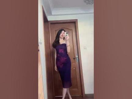 New TikTok beauty short video (beautiful girl)099  material-015