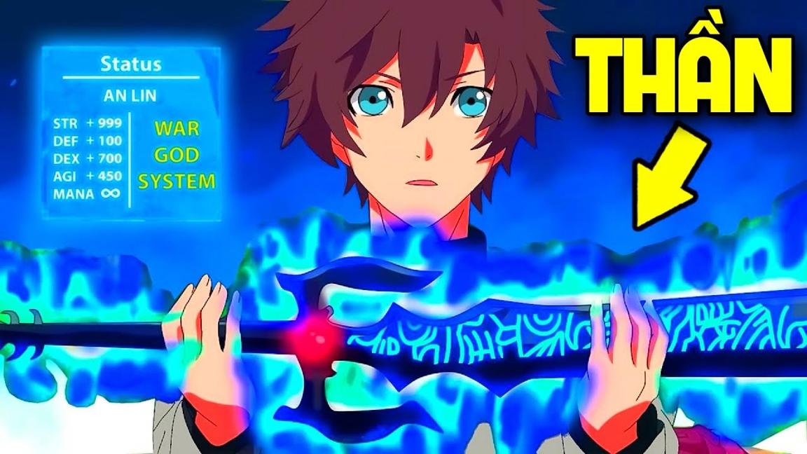 ALL IN ONE | Kẻ Bị Trục Xuất Lại Sở Hữu Sức Mạnh Long Thần Bá VL | Tóm Tắt Anime | Review Anime