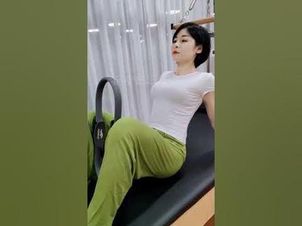 New TikTok beauty short video (beautiful girl)100  material-003