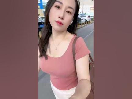 New TikTok beauty short video (beautiful girl)100  material-002