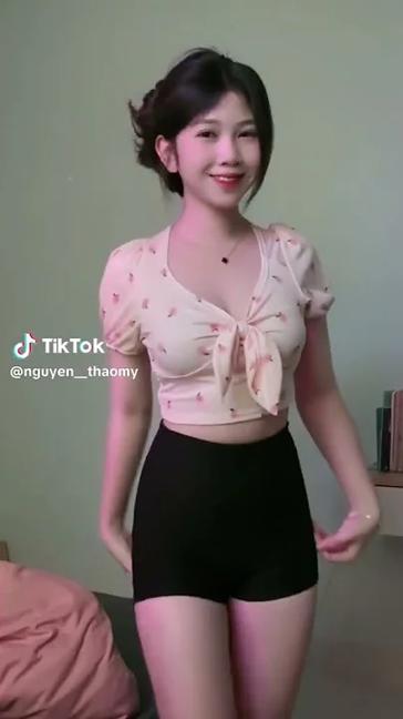 Gái Xinh Nhảy TIKTOK  : Nhạc Trend HOT nhất TIK TOk năm 2024 - TIK TOK VIỆT NAM