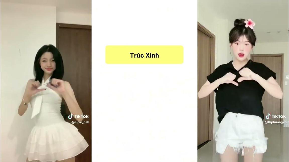 💥 TIkTOK VIỆT NAM 💥 TOP TRENDING TỔNG HỢP NHẠC DANCE GÁI XINH NHẢY HOT THỊNH HÀNH NHẤT TIKTOK x#64