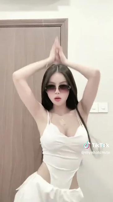 Gái Xinh Nhảy TIKTOK : Nhạc Trend HOT nhất TIK TOk năm 2024 - TIK TOK VIỆT NAM