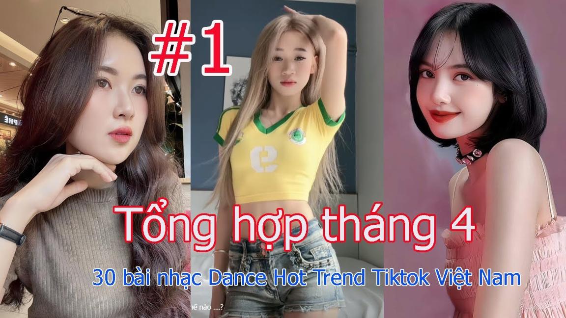 Gái xinh tiktok 2024 - hot girl tiktok việt nam