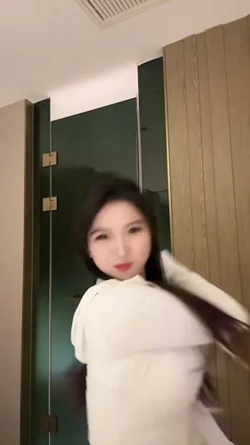 New TikTok beauty short video (beautiful girl)101  material-001