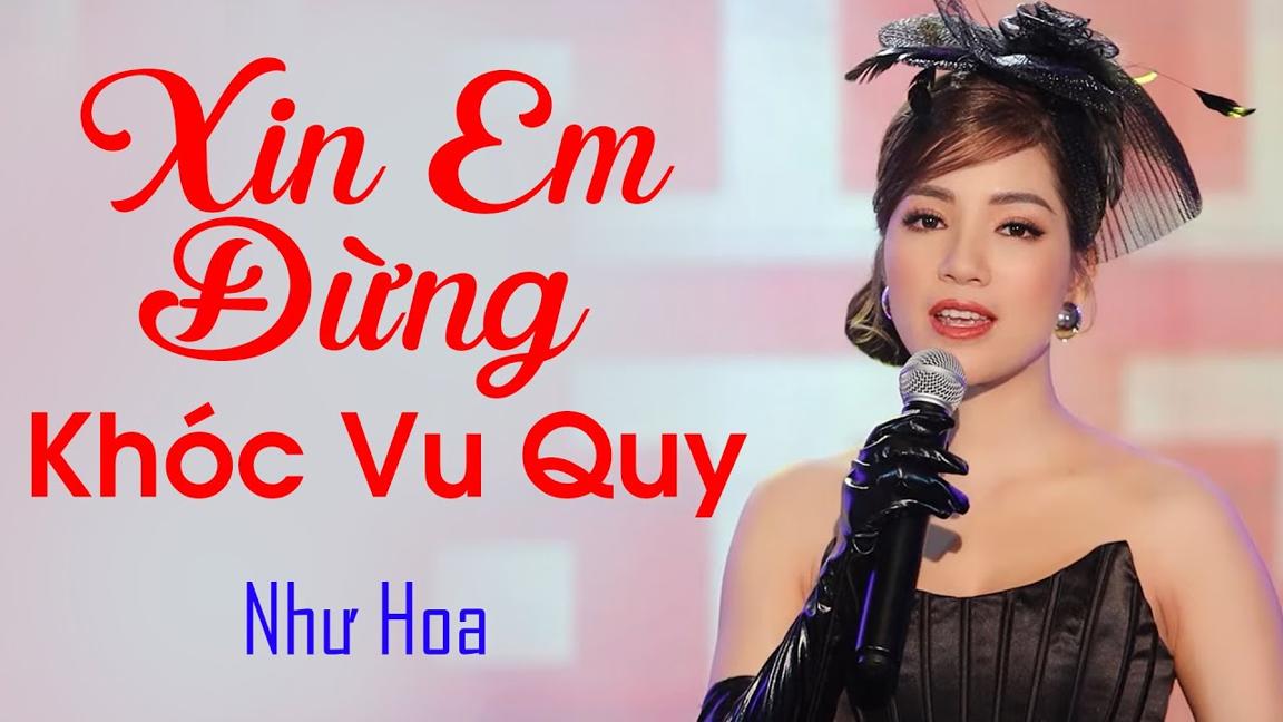 Xin Em Đừng Khóc Vu Quy - Như Hoa Bolero | Cô gái Tây Bắc Xinh Đẹp Với Những Bài Hát Triệu View