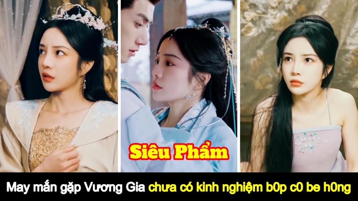 Nữ bác sĩ xuyên không trở thành vương phi xinh đẹp nhưng bị thất sủng vì ngốc