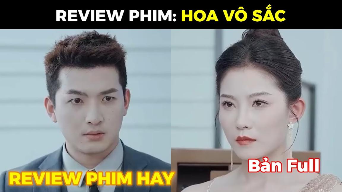 HOA VÔ SẮC Full Bộ | Cô gái nằm trong quan tài của mình tìm hiểu bí ẩn đằng sau cái chết của chị gái