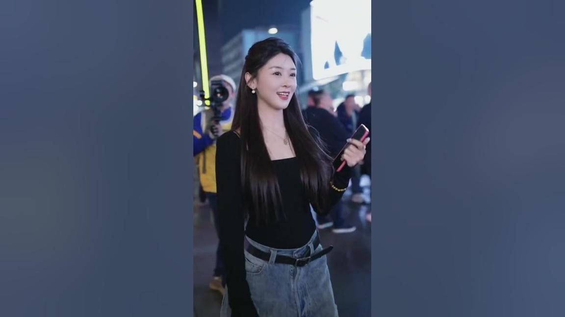 Tăng Lương Gấp cho Camera men các anh em nhỉ | Girl xinh trung quốc | Girl xinh nhật bản