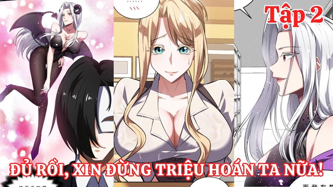 Anh Sinh Viên Được Em Gái Xinh Đẹp Triệu Hoán Liền Biến Thành Trùm Cuối - Phần 2 | Truyện Tranh