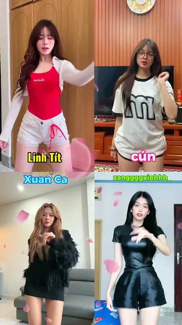 CÁC BẠN THẤY AI NHẢY HAY NHẤT CMT CHO AD BIẾT VỚI .#tiktok #trending #trendtiktok #dance