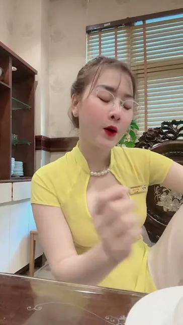 ID Tik Tok áo dài gái xinh @chiha2405