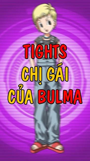 Người chị của Bulma mà ít ai để ý #wibuclub #dragonball #wbc