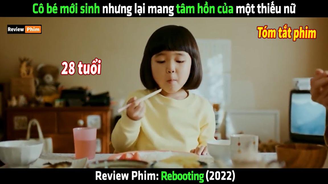 Cô bé mới sinh nhưng lại mang tâm hồn của một thiếu nữ - Review phim hay