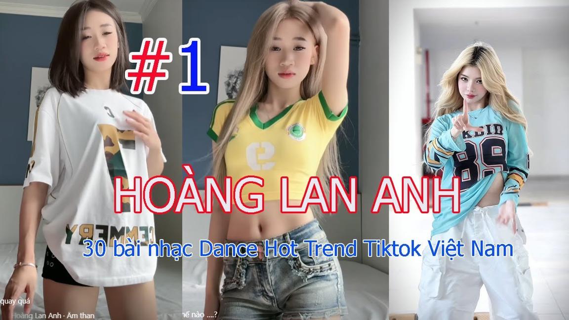 Tikoker Hoàng Lan Anh Tổng Hợp Gái Xinh Việt Nam