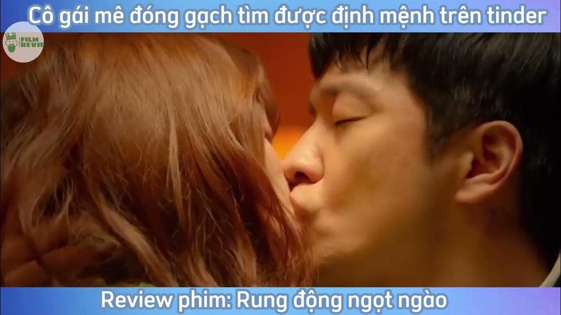 Review phim: Cô gái chỉ muốn nướng củ khoai chứ không yêu đương|Rung động ngọt ngào