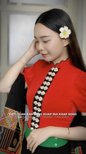 em gái du kích xinh đẹp quá #shorts #short #shortvideo #shortsvideo #vietnam #xuhuong #giaitri