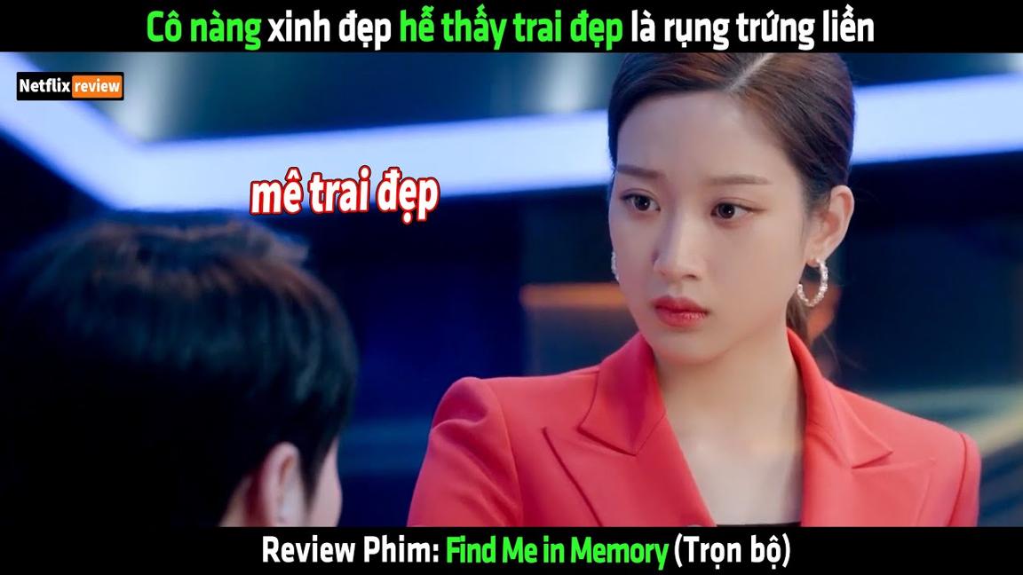 Cô nàng xinh đẹp hễ thấy trai đẹp là rụng trứng liền - Review phim hay