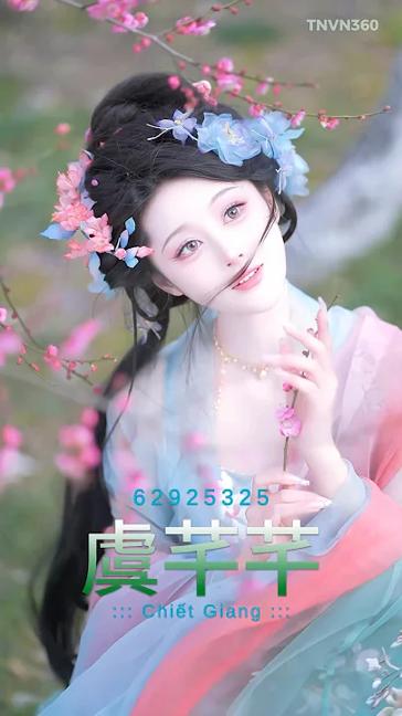 Top 7 cô gái xinh đẹp cosplay cổ trang Trung Quốc #shorts #lànglá #tiktok #trending #reels