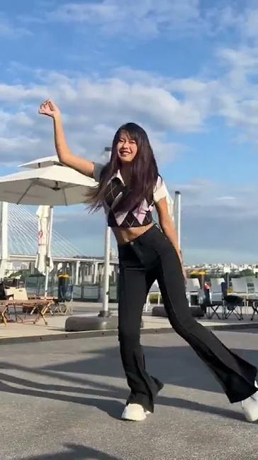 Cô gái Trung Quốc xinh đẹp đang nhảy múa 336 #shorts #tiktok #douyin #dance #beautiful