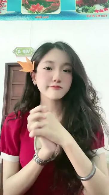 ID Tik Tok áo dài gái xinh @lnanhthuw_0905