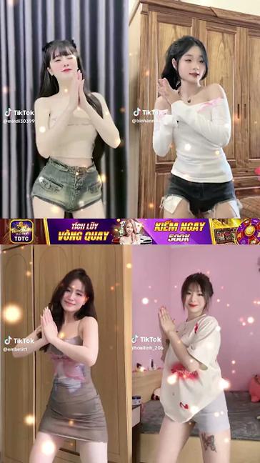 THÍCH EM NÀO VÀO NHẬN NHÉ CÁC ANH EM ƠI #tiktok #trending #dance #trendtiktok