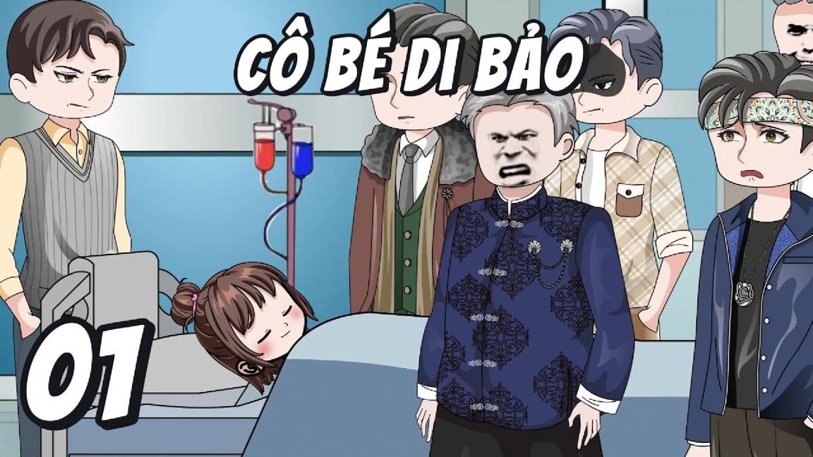 Cô Bé Di Bảo - Tập 1 | Nin Review