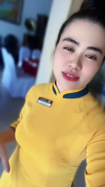 ID Tik Tok áo dài gái xinh @h.u.o.n.g7676