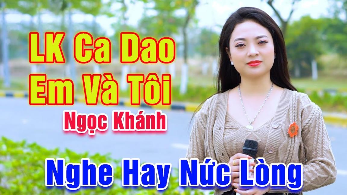 Em gái Xinh Đẹp Hát Đường Phố Nghe Hay Nức Lòng - LK Ca Dao Em Và Tôi