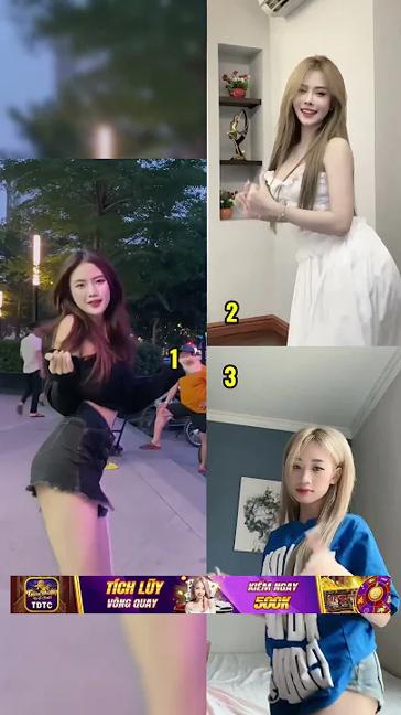 TREND CŨ NHƯNG VẪN CUỐN ANH EM Ạ #tiktok #dance #thinhhanh #trending