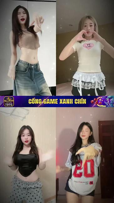 Trend " EM THÔI NHÂN NHƯỢNG " REMIX CỰC CUỐN  || TikTok VN #tiktok #trending #dance #thinhhanh